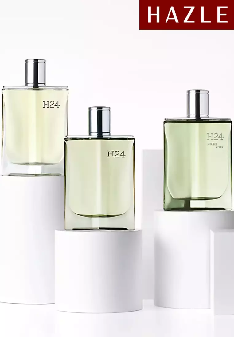 H24 Herbes Vives Man EDP 50 ml
