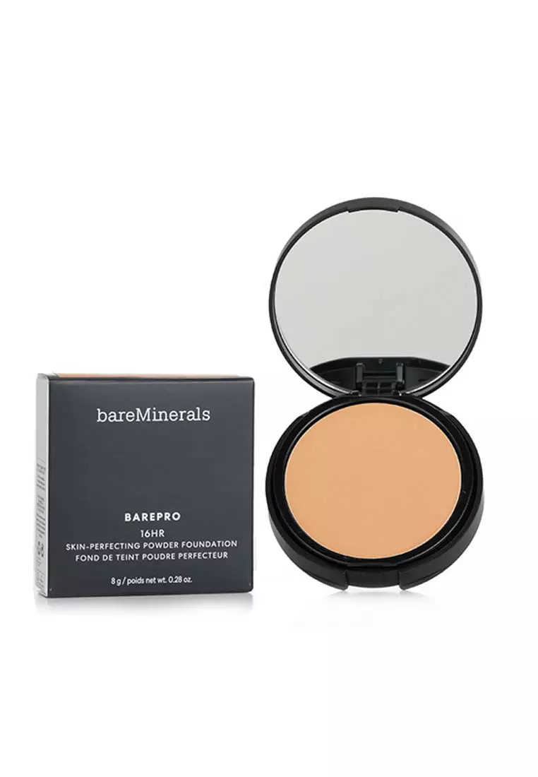 Discount on Bareminerals  shoes - SKU: Bareminerals - Barepro 16hr Skin Perfecting Powder Foundation - # 30 Medium Neutral 8g/0.28oz