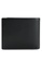 agnès b. black Leather Wallet E793BAC933C2FBGS_2