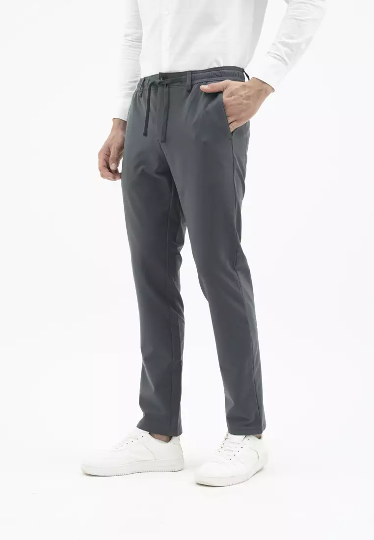 Jual Jack Nicklaus Jack Nicklaus Gravity Celana Panjang Pria Slim Fit ...