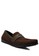 D-Island brown D-Island Shoes Slip On Cowhide Comfort Genuine Leather Brown DI594SH01GKGID_2
