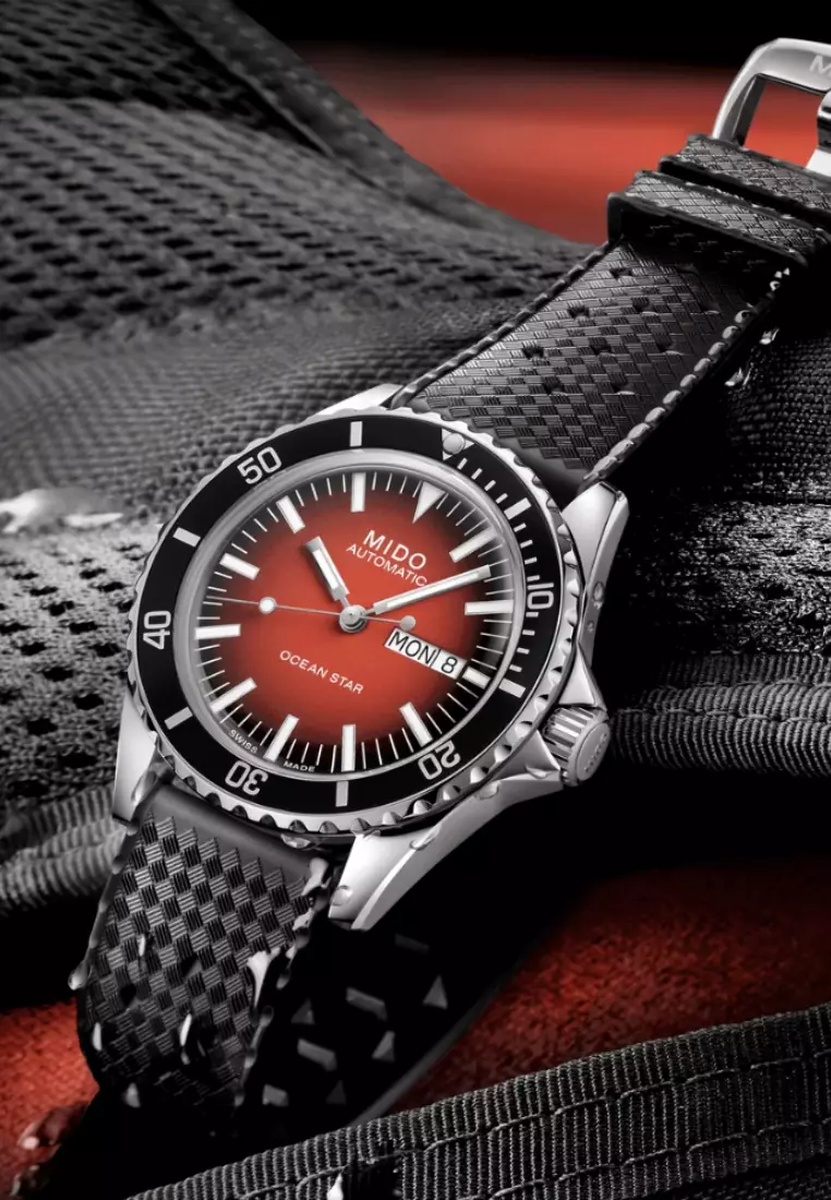 Mido Ocean Star Tribute Gradient Automatic Watch M0268301742100