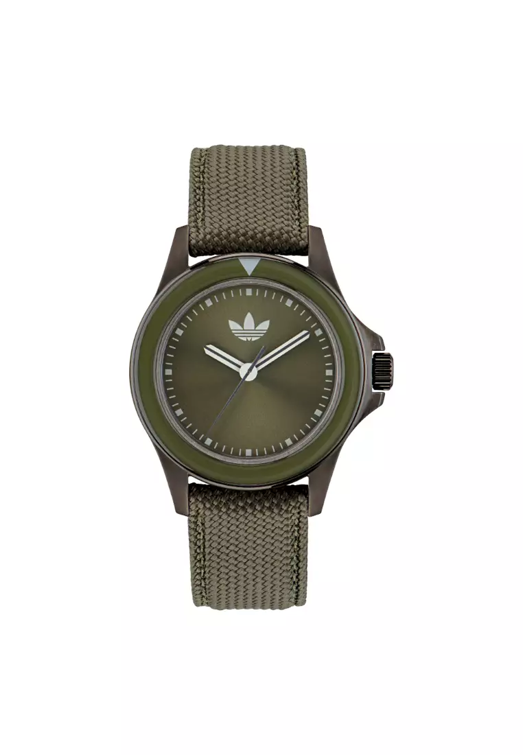 Adidas outlet casual watch