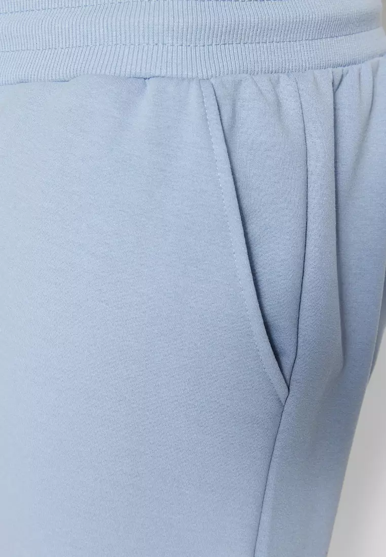 Basic Regular/Normal Cut Jogger Pants with Elasticated Legs