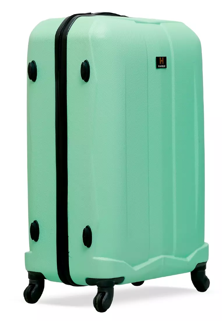 Gavriel Koper Jumbo Size 30 Inch Big Compartment Travel Bag Unisex Material Fiber ABS ORIGINAL - Tosca