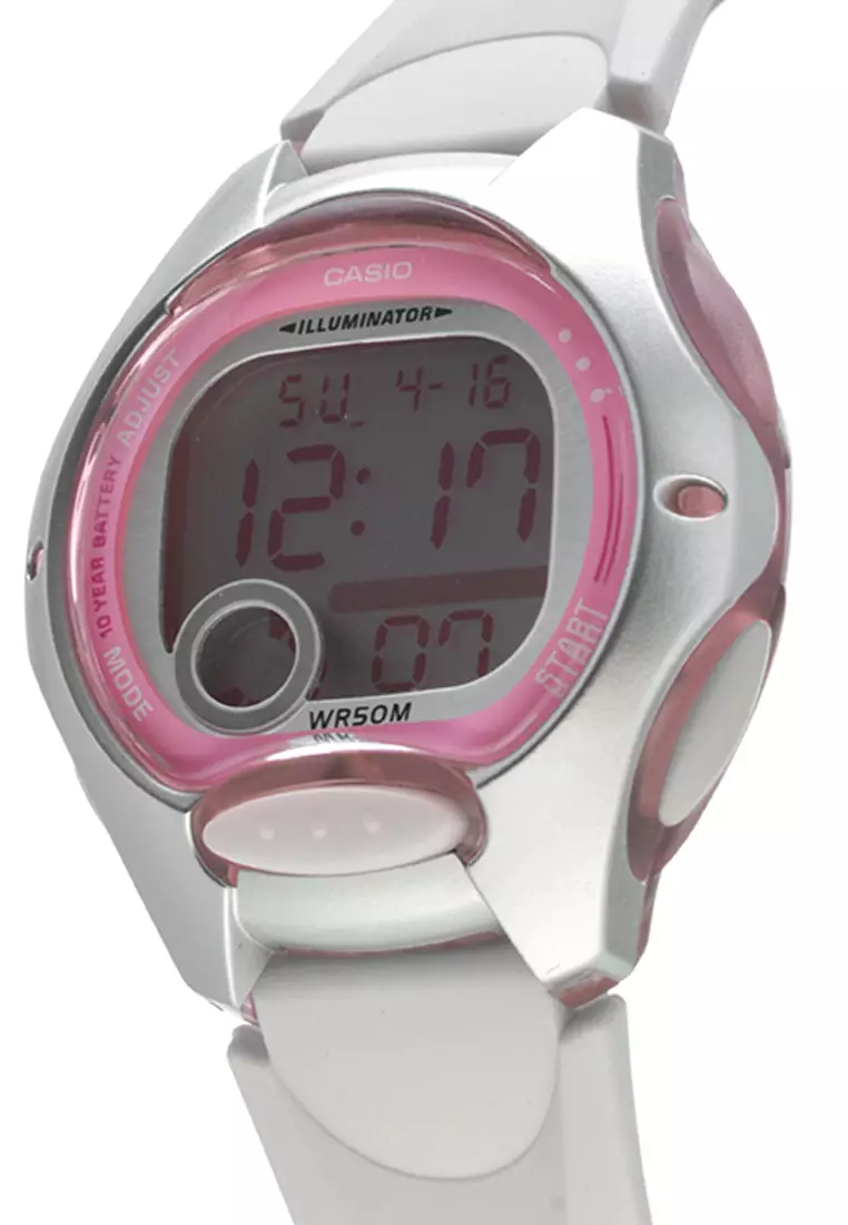 Digital Watch LW-200-7AVDF