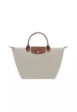 Buy LONGCHAMP Women's Le Pliage Original M Handbag in Pebble L1623 089 ...