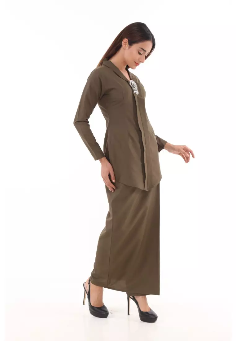 Baju Kebaya Rokiah