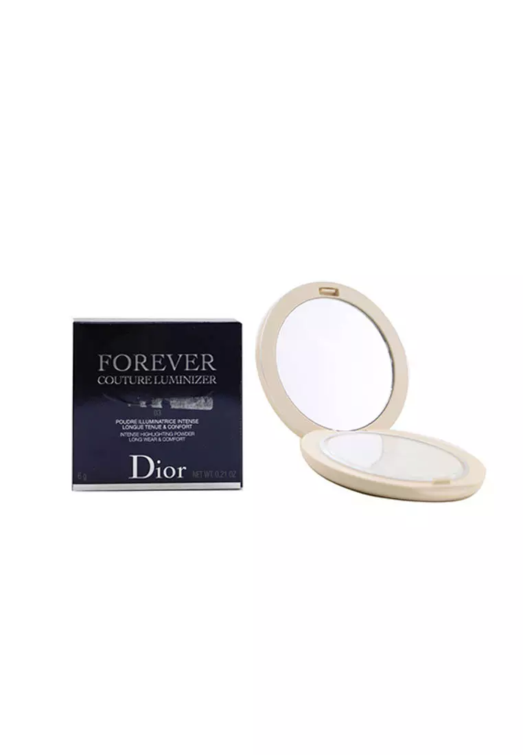 Discount on Christian Dior  shoes - SKU: Christian Dior - Dior Forever Couture Luminizer Intense Highlighting Powder - # 03 Pearlescent Glow 