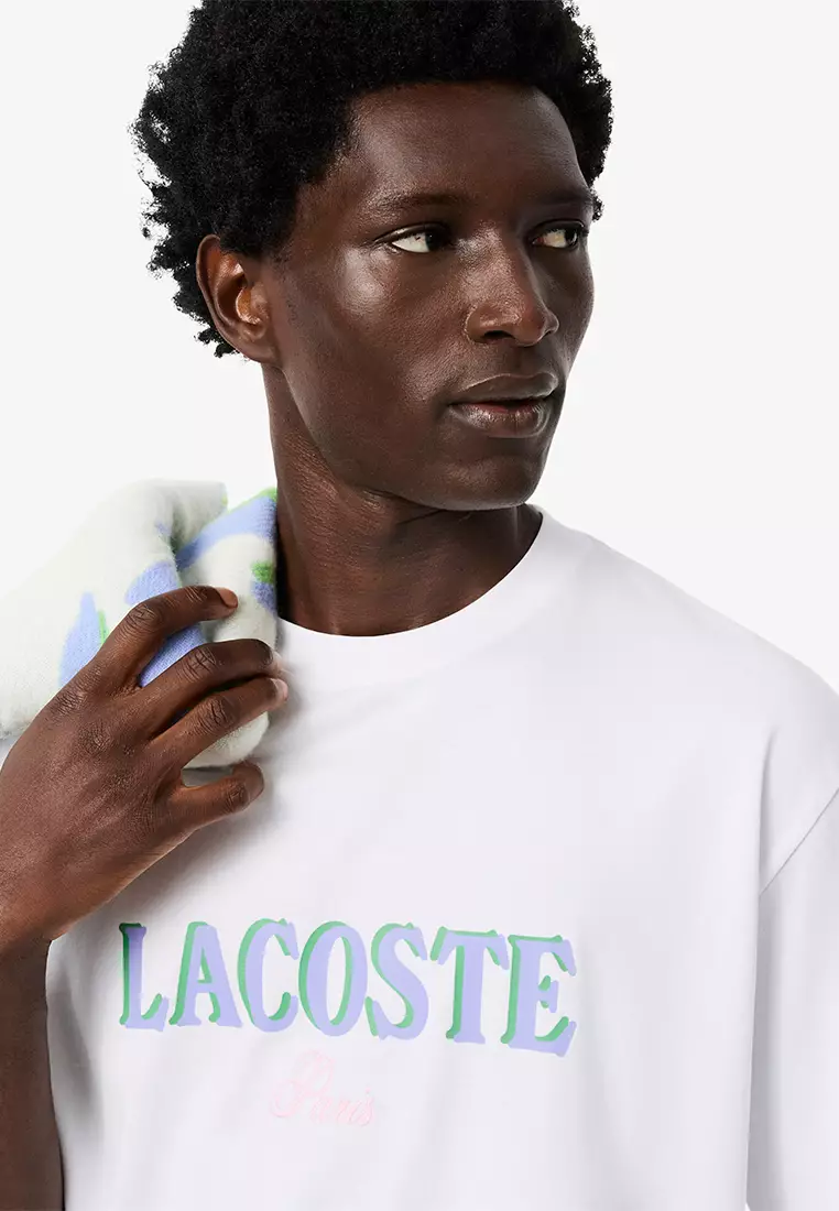 Loose fit Printed Jersey T-shirt