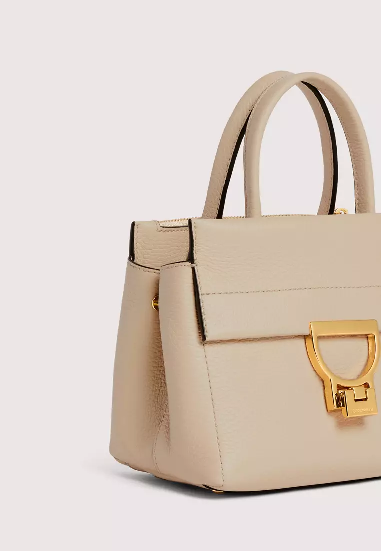 Arlettis Top Handle Bag