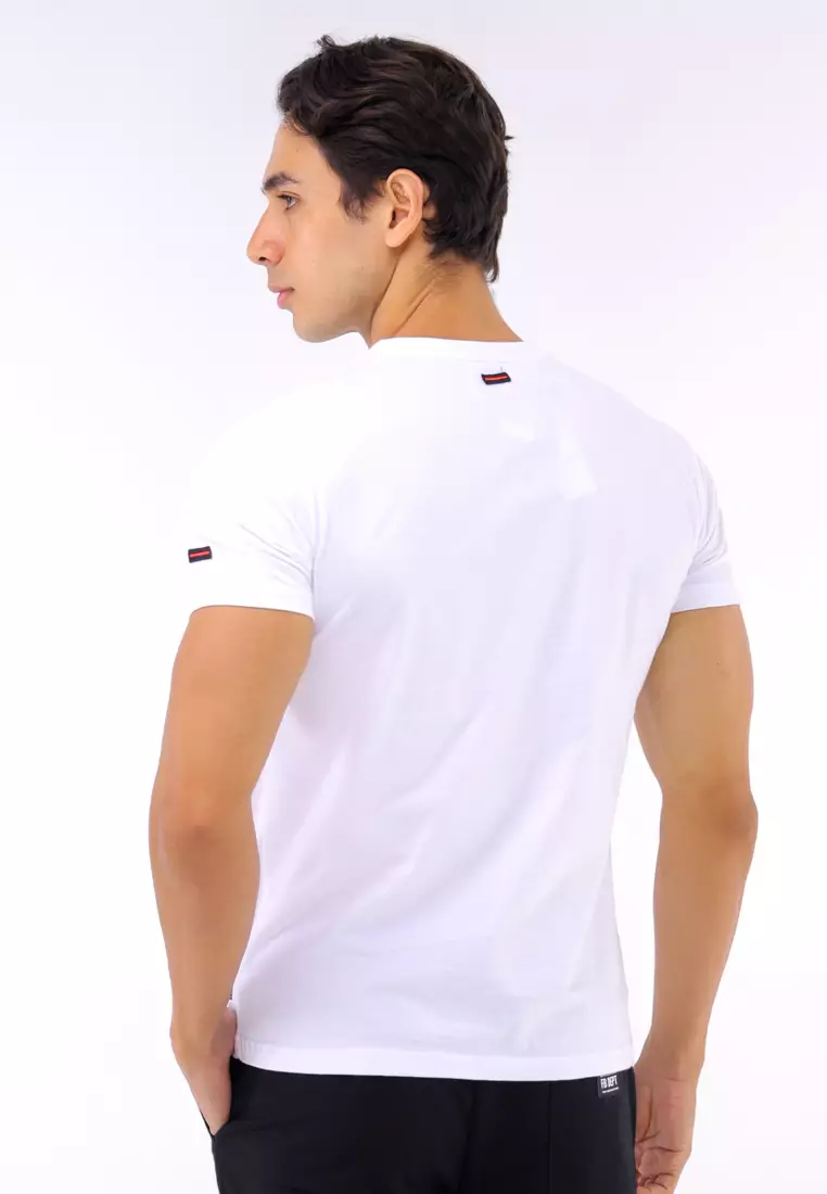 Round Neck Muscle Fit