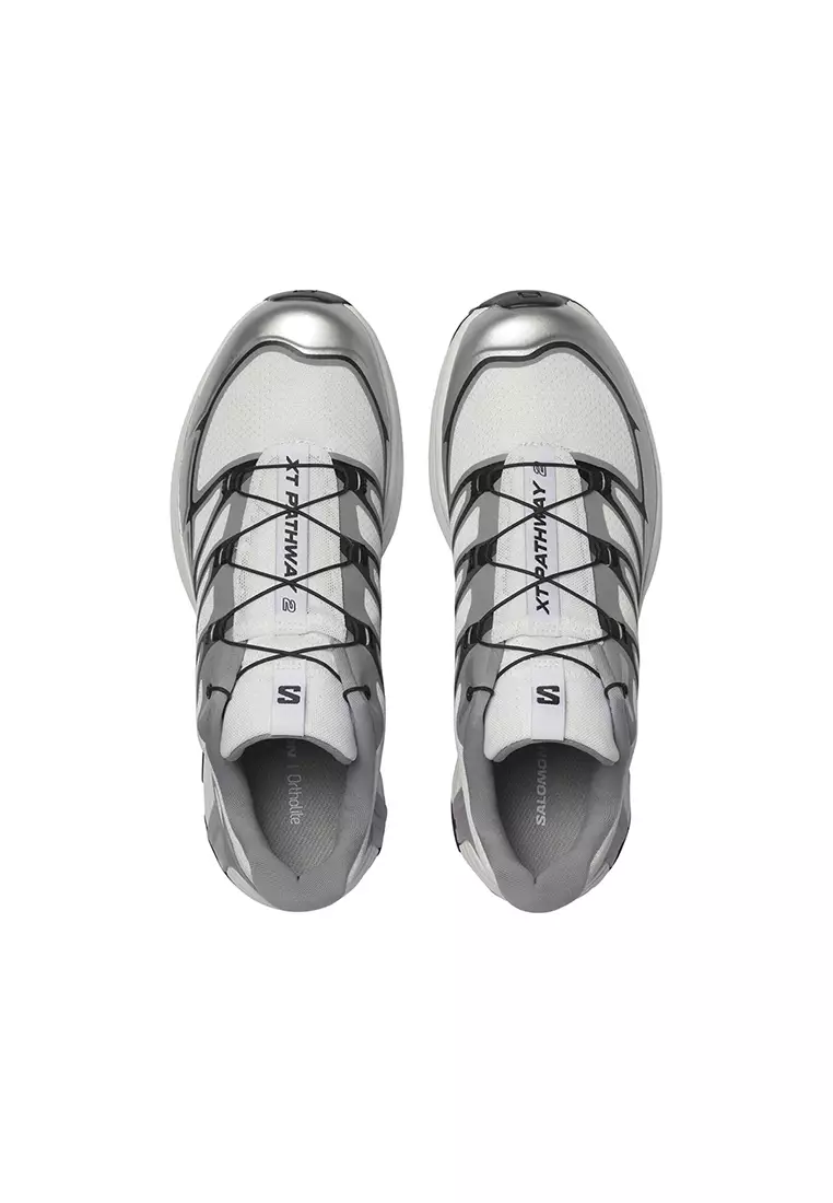 XT-PATHWAY 2 Unisex Sportstyle Shoes in White / Ftw Silver / Nirvana