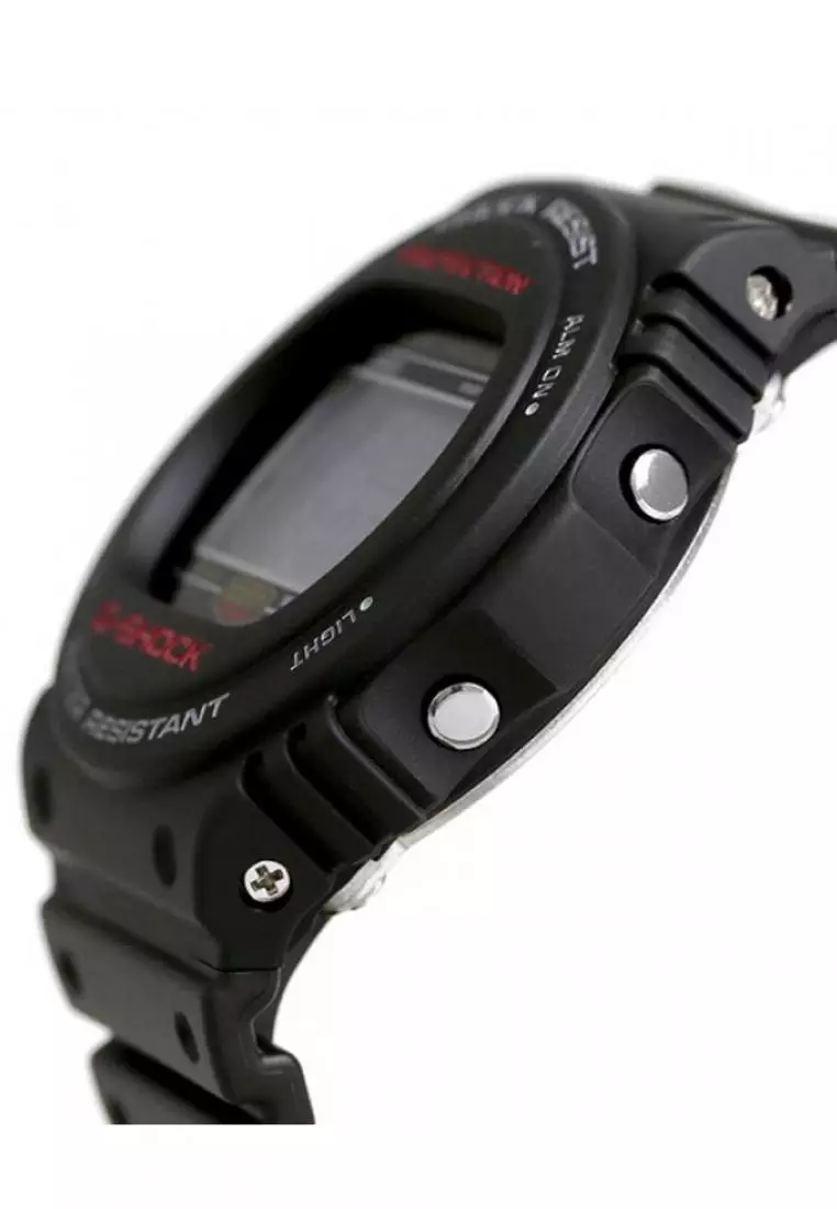 G-shock Digital Watch DW-5750E-1DR