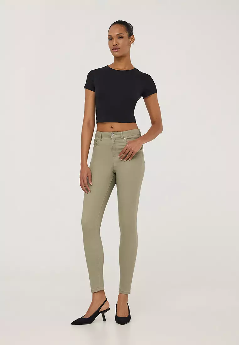 Woman Short-Sleeved T-Shirt