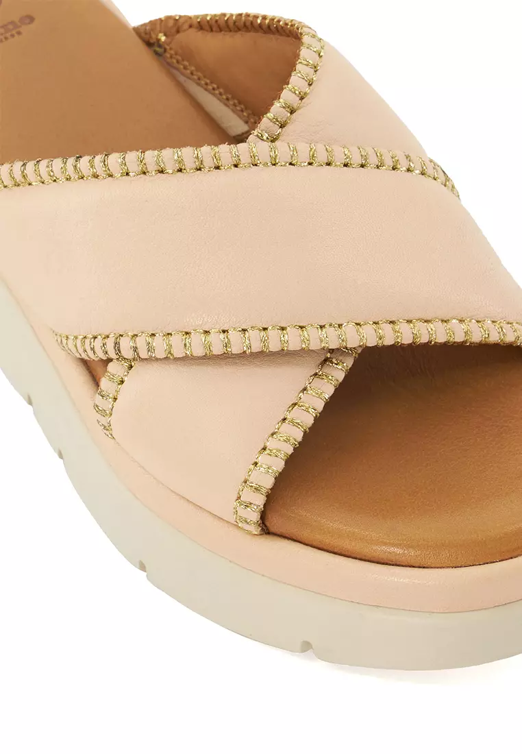 Litch Casual Sandals Blush