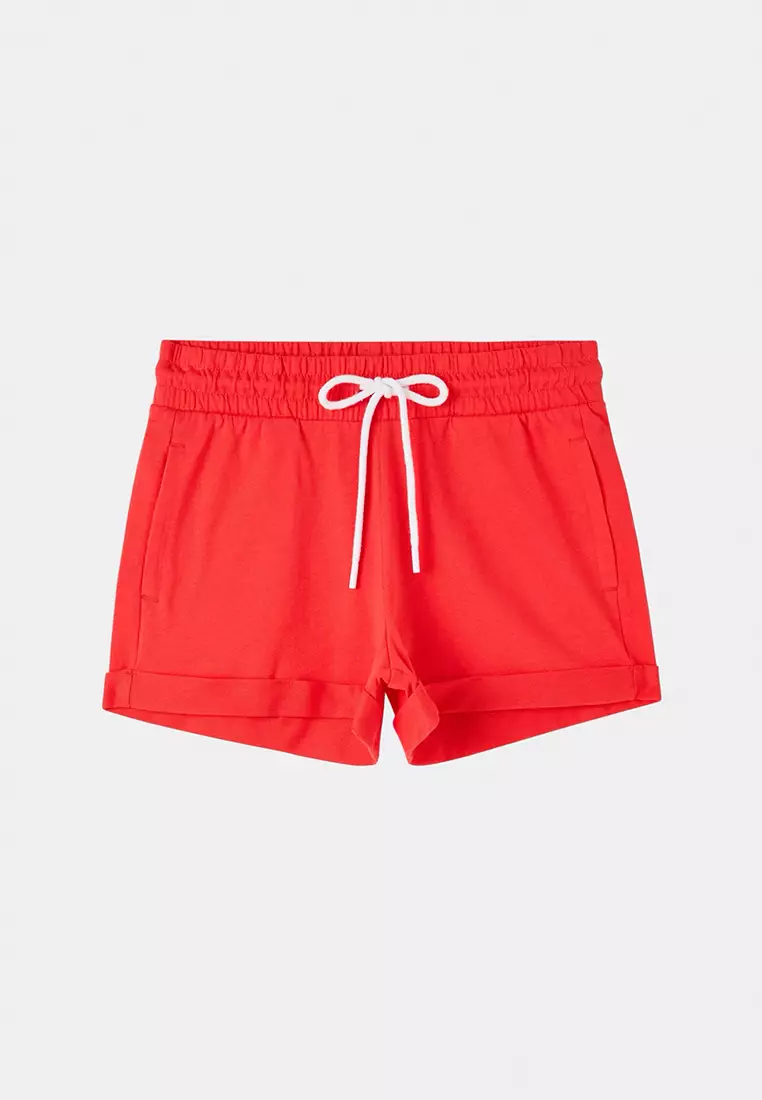 Fleece Shorts for Women