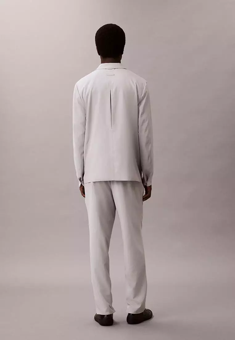 Cku Woven Pant Gray