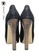Brian Atwood black Pre-Loved brian atwood Black Suede Pumps C7AFCSHA284223GS_3