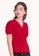 L'zzie red LZZIE CHAVA TOP - RED 2FD36AAE27243FGS_3