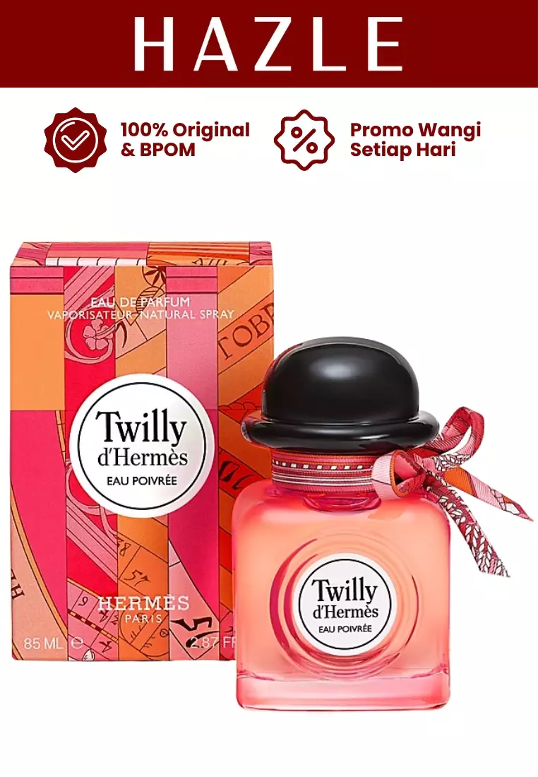 Twilly d'Hermes Eau Poivree Woman EDP 85 ml