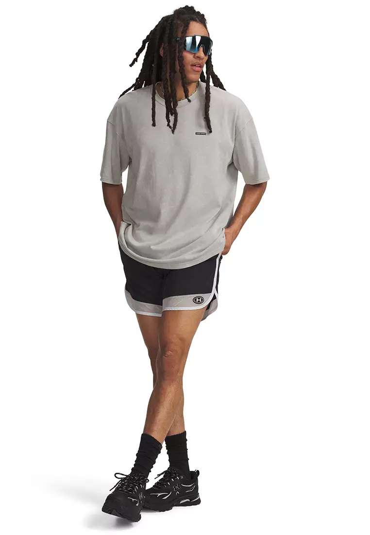 Icon Woven Track Shorts