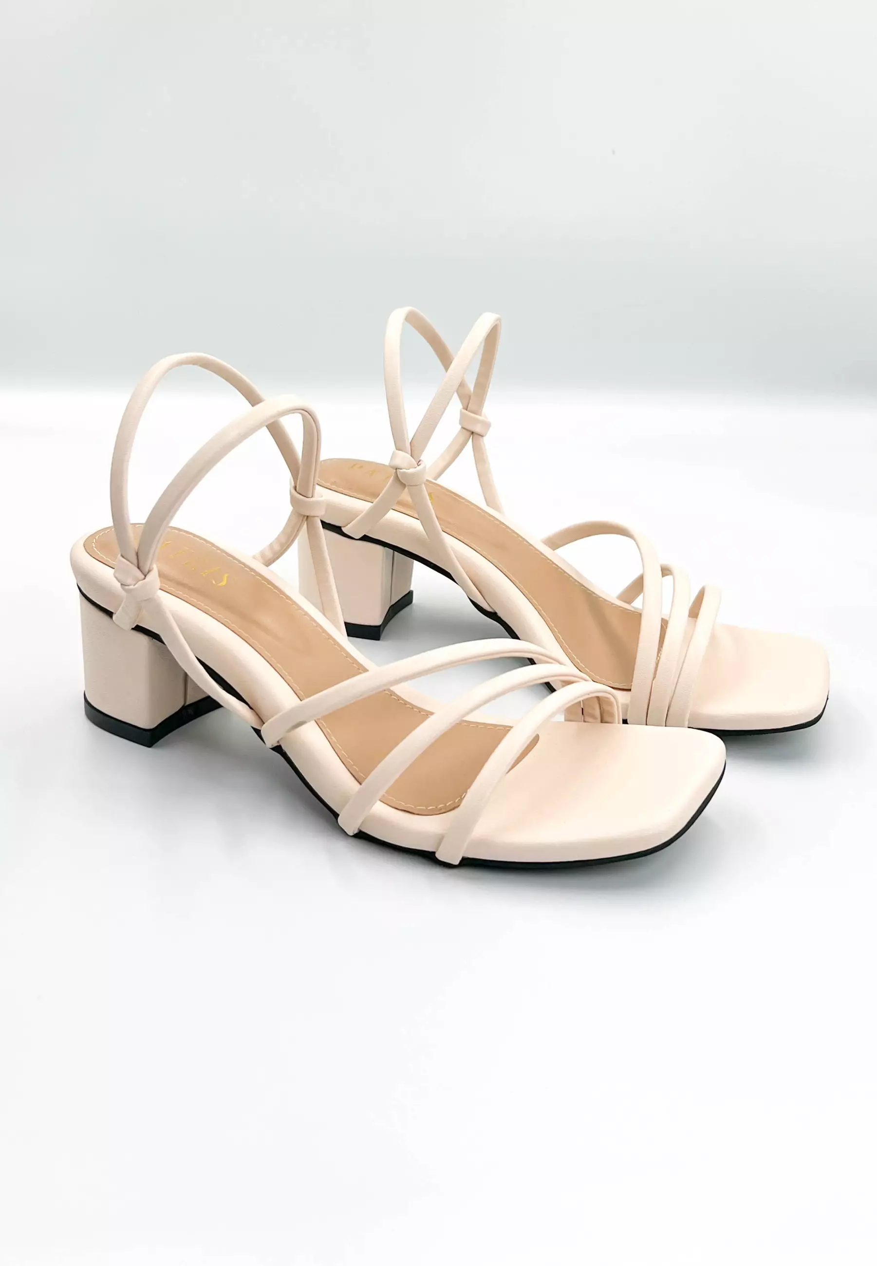 PATRIS Evelyn Sandal Wanita Heels / Hak 5 Cm