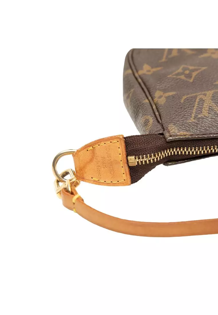 Pre-Loved Louis Vuitton Monogram Pochette Accessoires