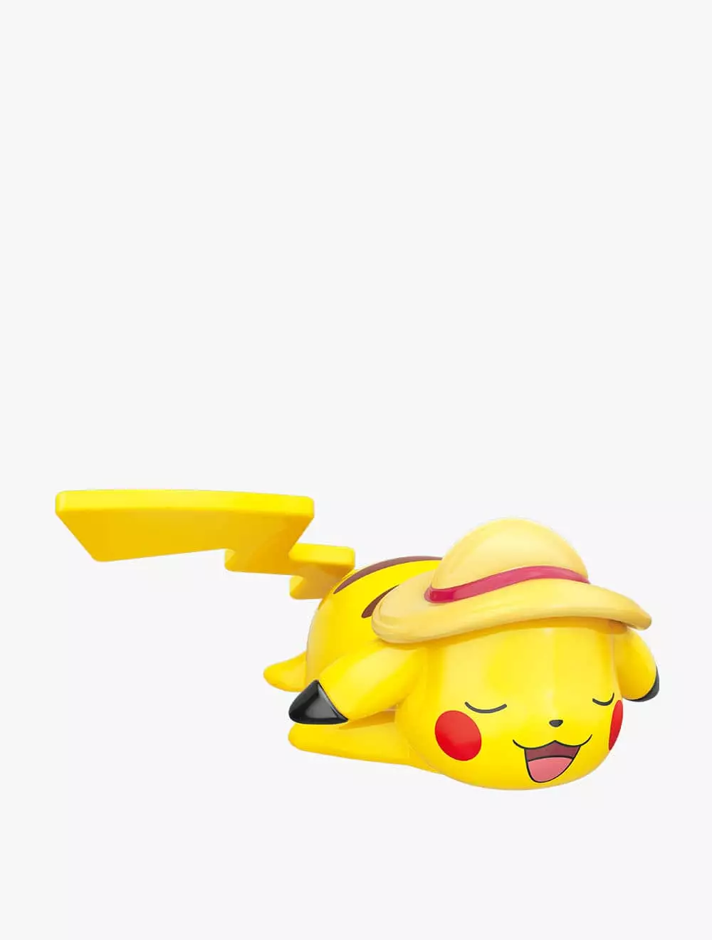 QMAN Sunbath Pikachu - QMNK20222 - Multicolor