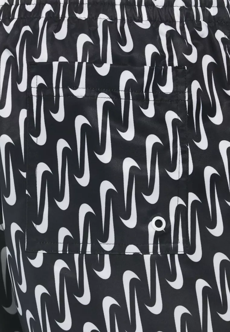 Swoosh Link 5" Volley Short