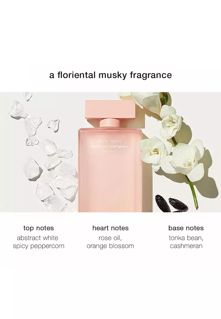 Buy Narciso Rodriguez Narciso Rodriguez for her Musc Nude