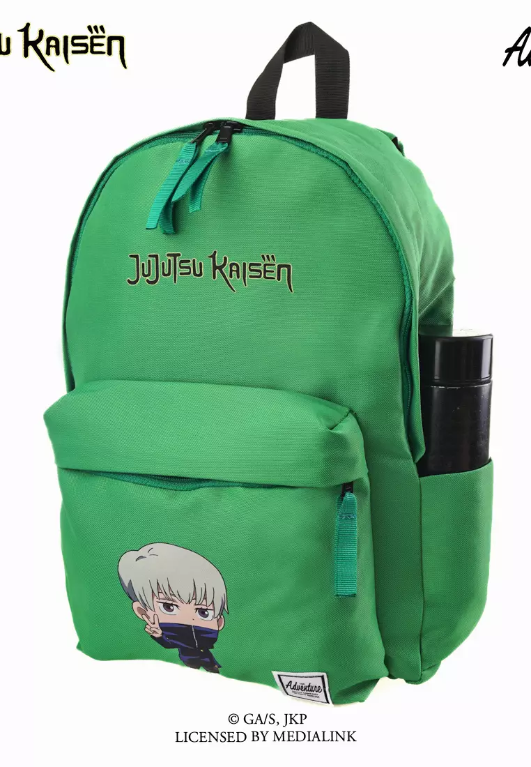 Jujutsu Kaisen x Adventure Collection Backpack Mori - Inumaki