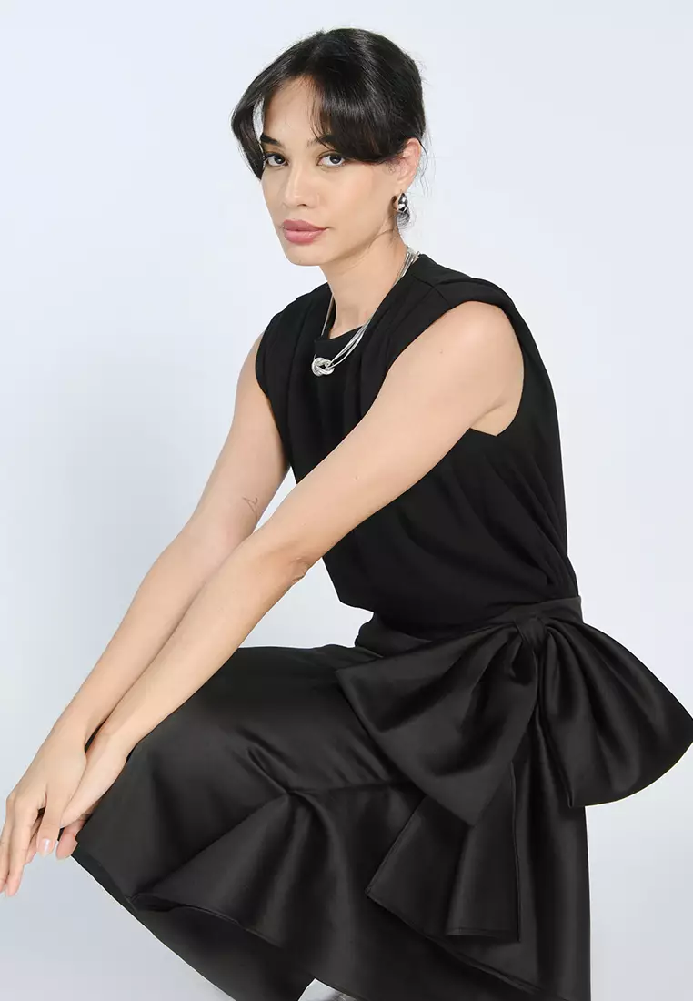 Mark Bumgarner X Vania Romoff Ava Sleeveless Top