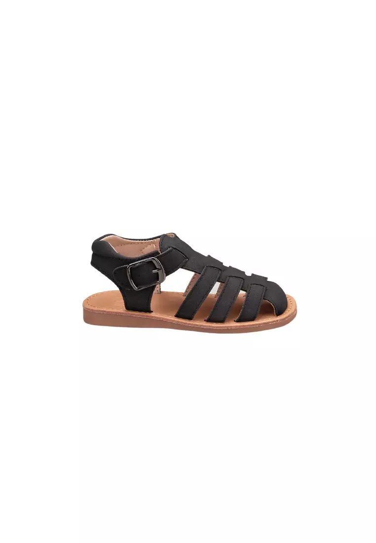 Discount on Meet My Feet  shoes - SKU: Cyrus - Toddlers To Kids Sandals For Boys