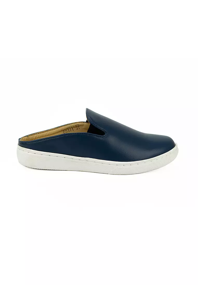 Discount on Cardam's Lifestyle  shoes - SKU: Eclb Jon 00144 Blue Sneakers