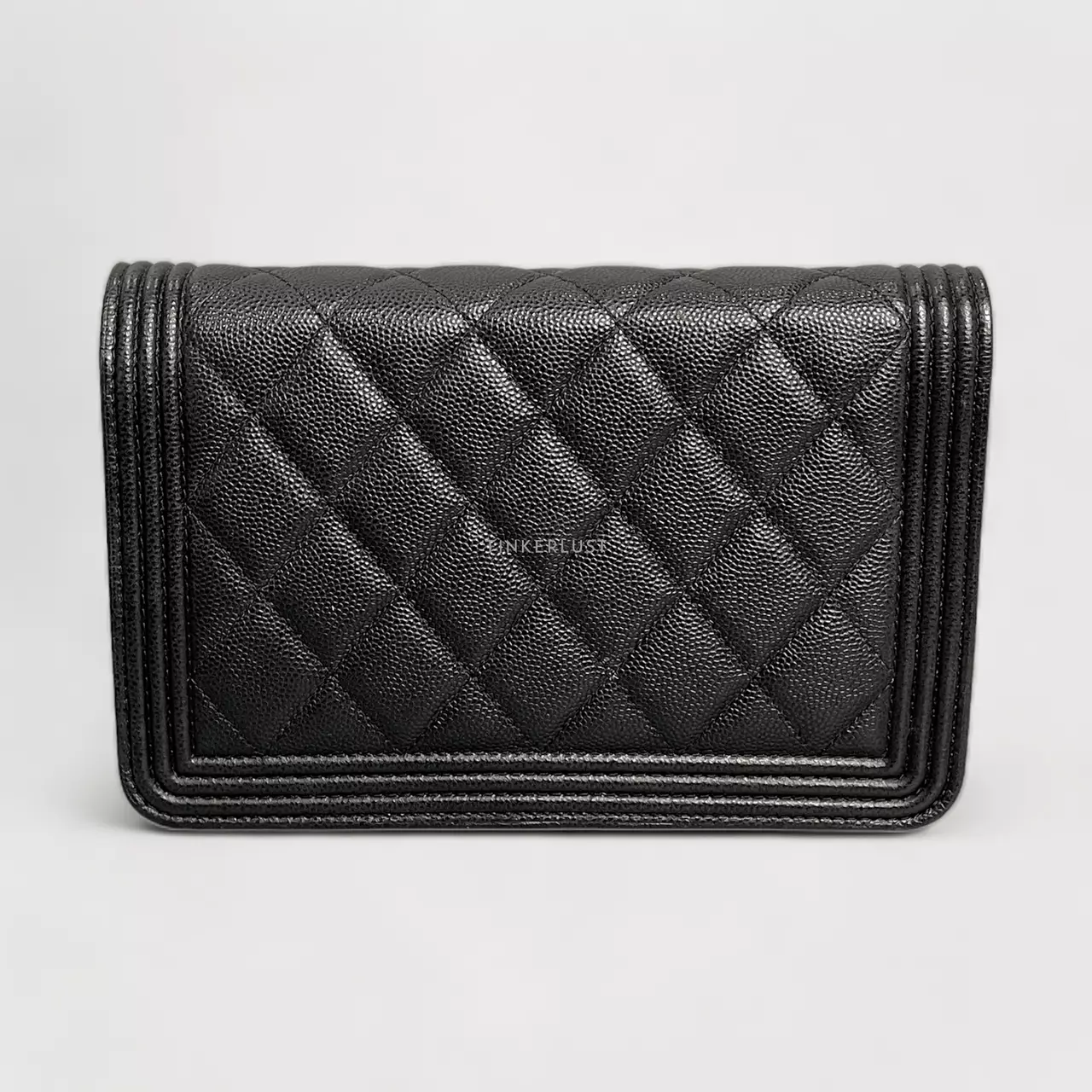 Harga chanel outlet boy original