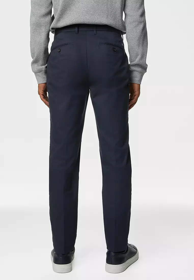 Slim Fit Super Lightweight Chinos