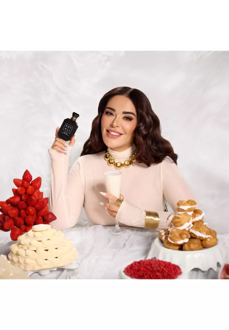 Kayali Oudgasm Milky Musk Oud EDP 50ml