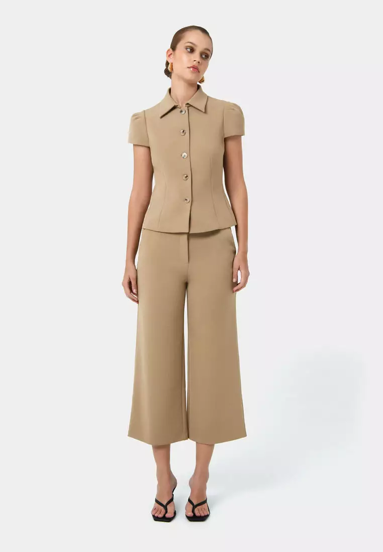 Ace Wide Leg Culotte