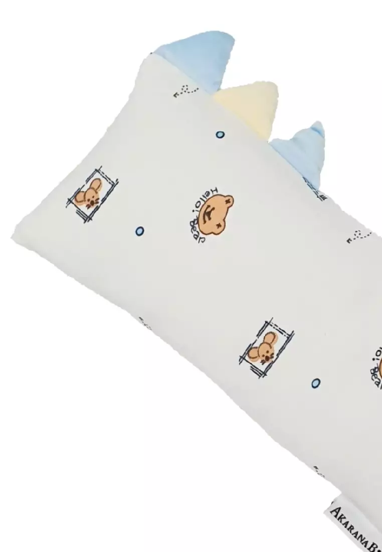 Sleep buddy top pillow case