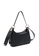 Milliot & Co. black Sebastiana Shoulder Bag 7BA33ACB2F7C88GS_2