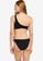 Cotton On Body black One Shoulder Ring One Piece Brazilian Swimsuit E7404US0460CD9GS_2