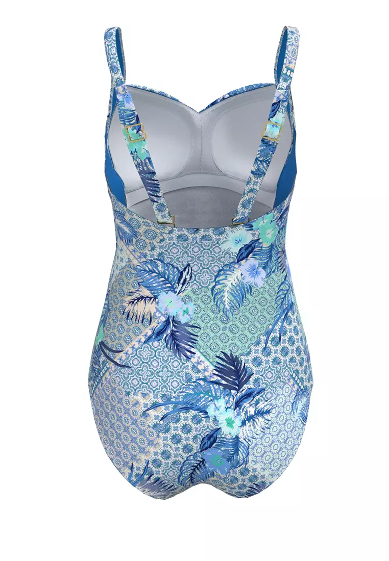 Buy Sunseeker Sunseeker Bohemian Beauty One-piece Swimsuit 2024 Online ...