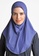 ViQ blue ViQ Active Airy Hijab 52552AA4B46800GS_1