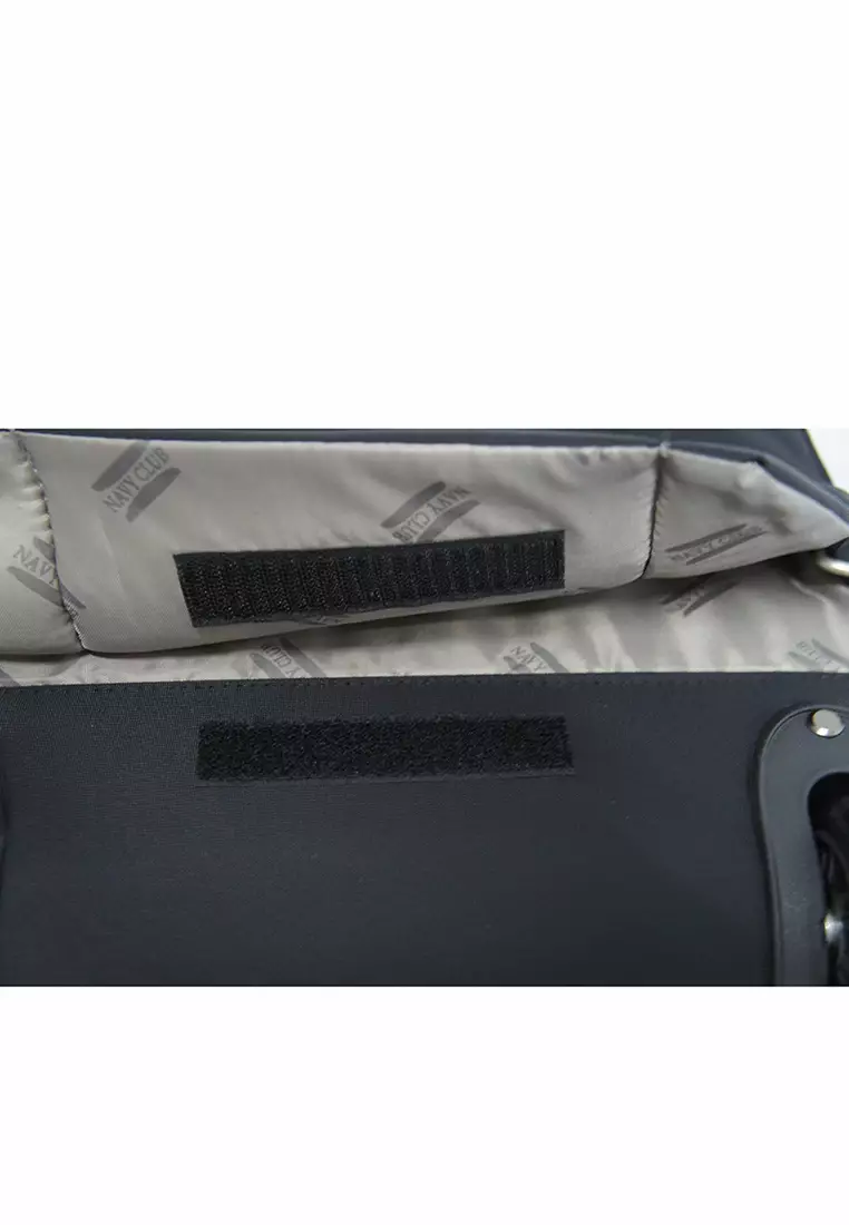 Jual Navy Club Navy Club Tas Laptop Backpack Trolley travel Tahan Air