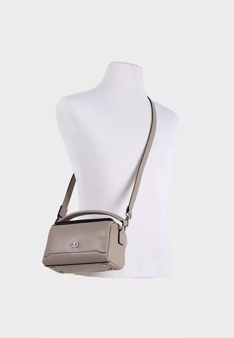 Unisex Lewis Crossbody Bag