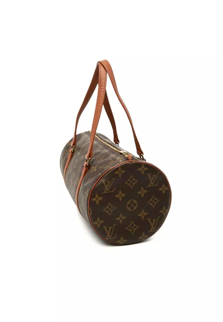 Pre-Loved Louis Vuitton Monogram Papillon 30