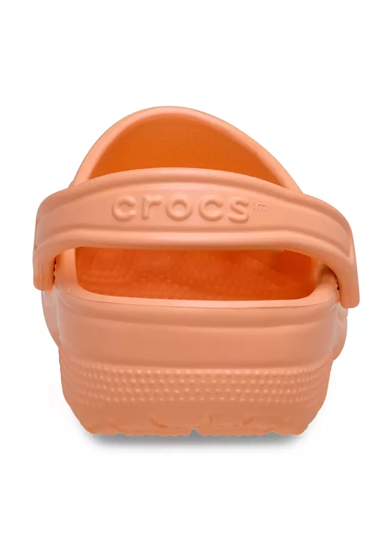 Crocs Unisex Classic Electric Sunstone