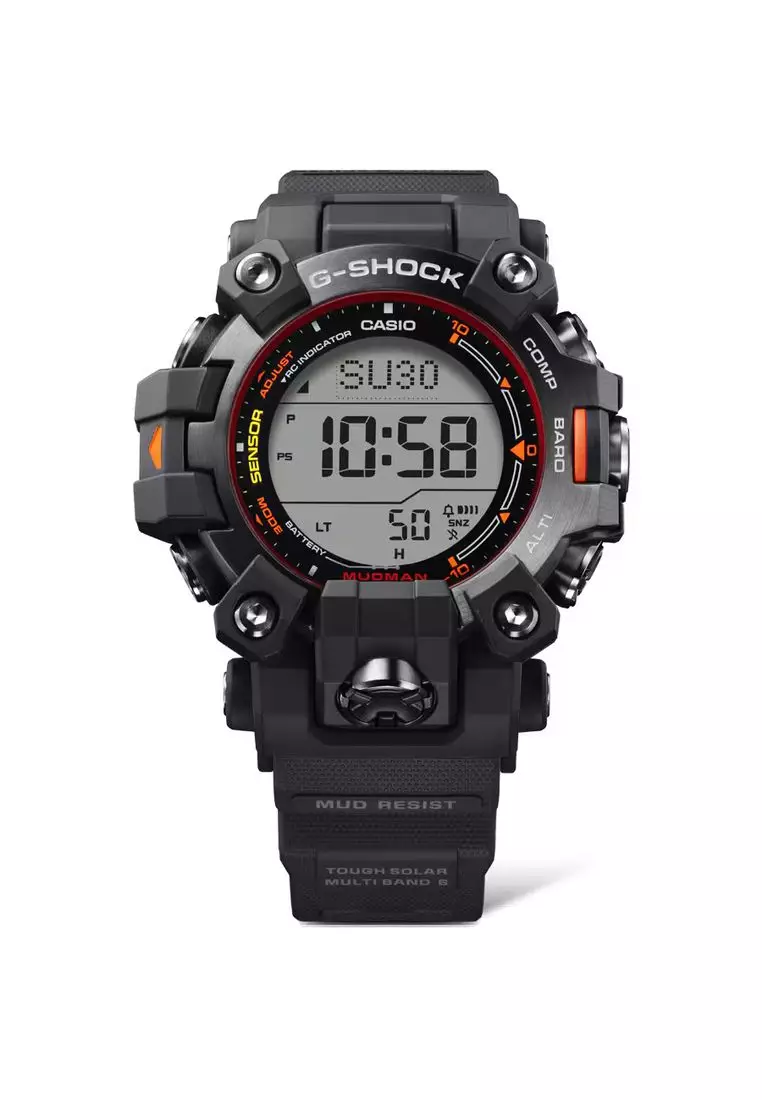 CASIO G-SHOCK MUDMAN GW-9500MEC-1
