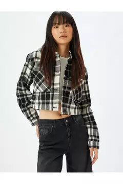 Black Plaid